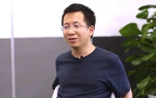 77抖音创始人张一鸣,用梦想和技术改变世界,影响着6亿中国人!